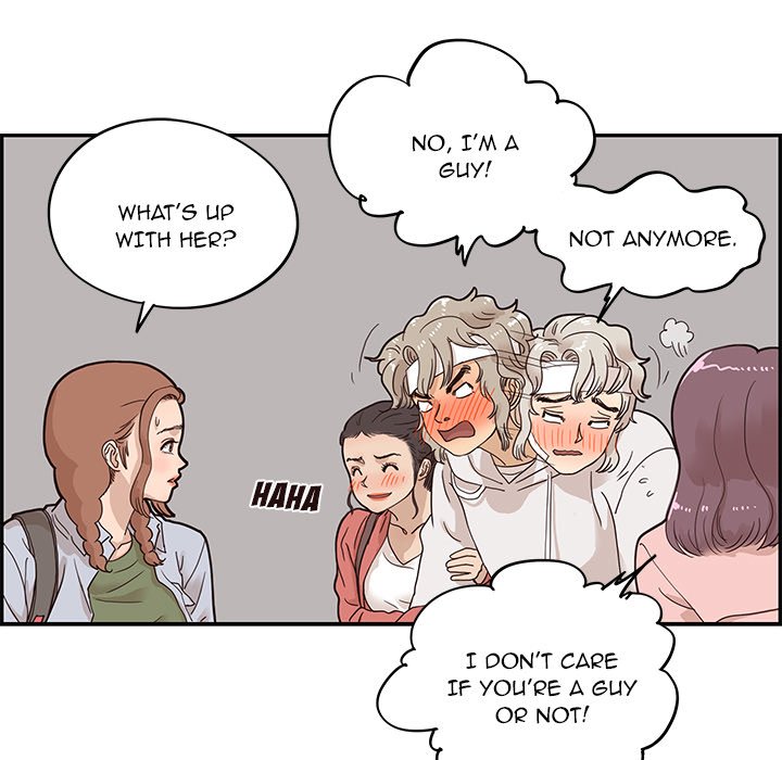 His Women's University - episode 64 - 10