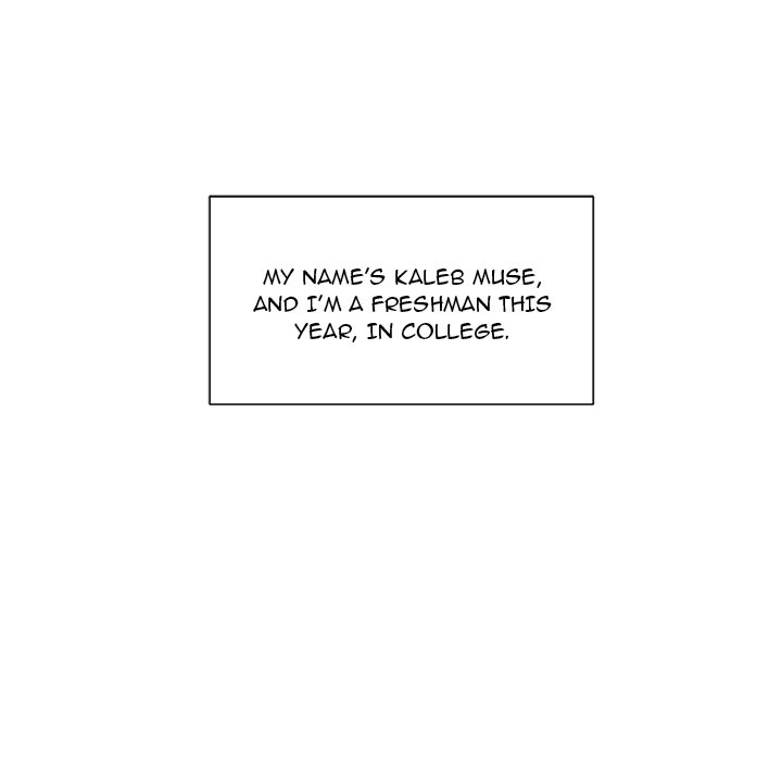 An Outsider's Way In - episode 1 - 7