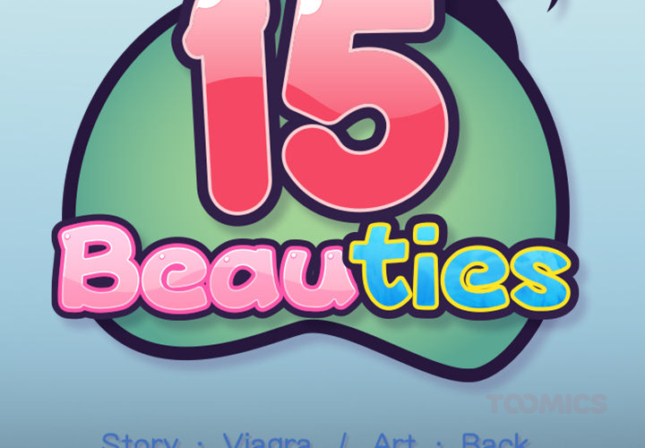 15 Beauties - episode 7 - 1