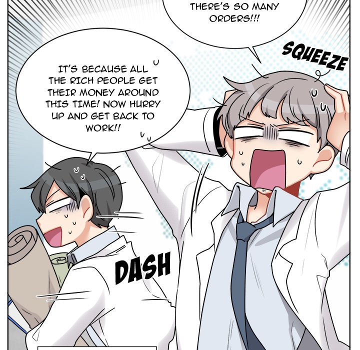 Pheromone Sherbet♥ - episode 1 - 52