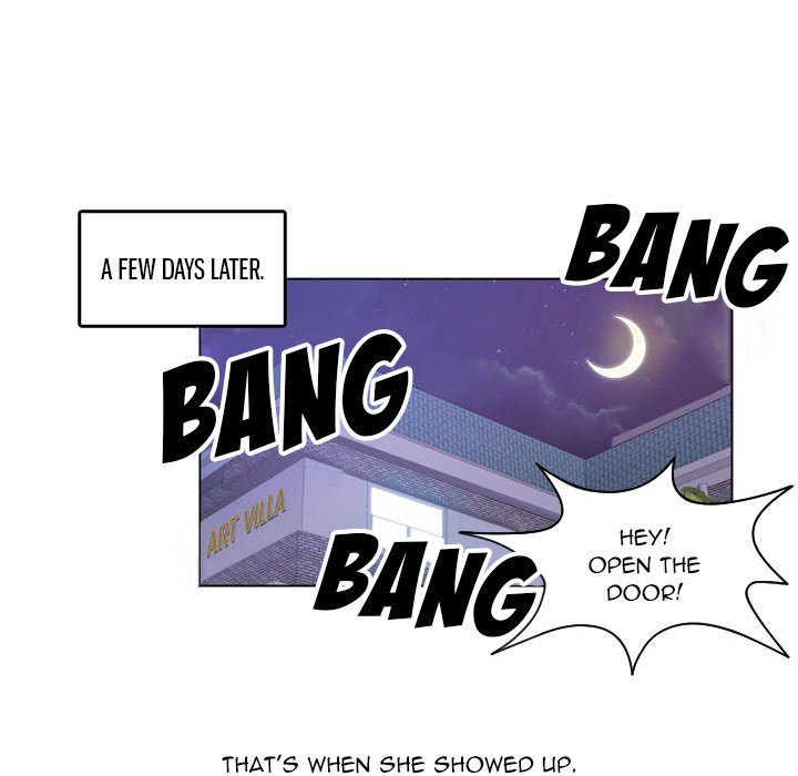 Dangerous Roomies - episode 1 - 41