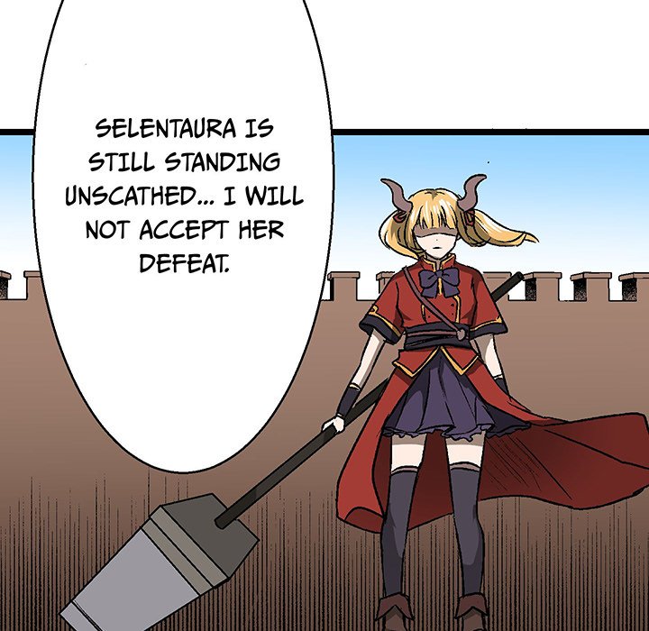 I Reincarnated as a Villain of an RPG, But I Want to Survive - episode 27 - 80