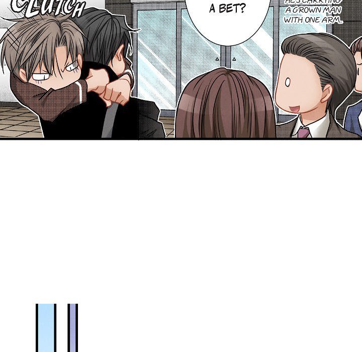 Work, Fight and Love - Webtoon Edition - episode 51 - 28