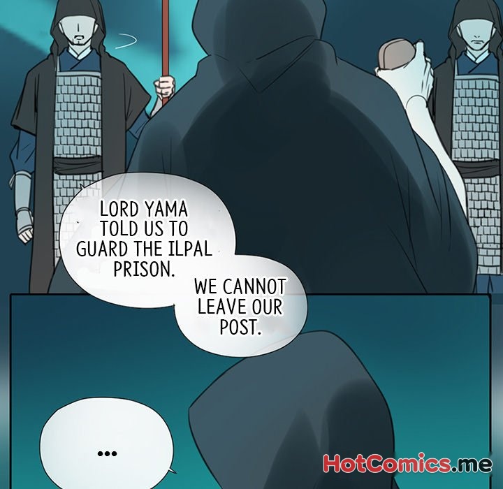 Odis and Moa's Underworld Diary - episode 45 - 8