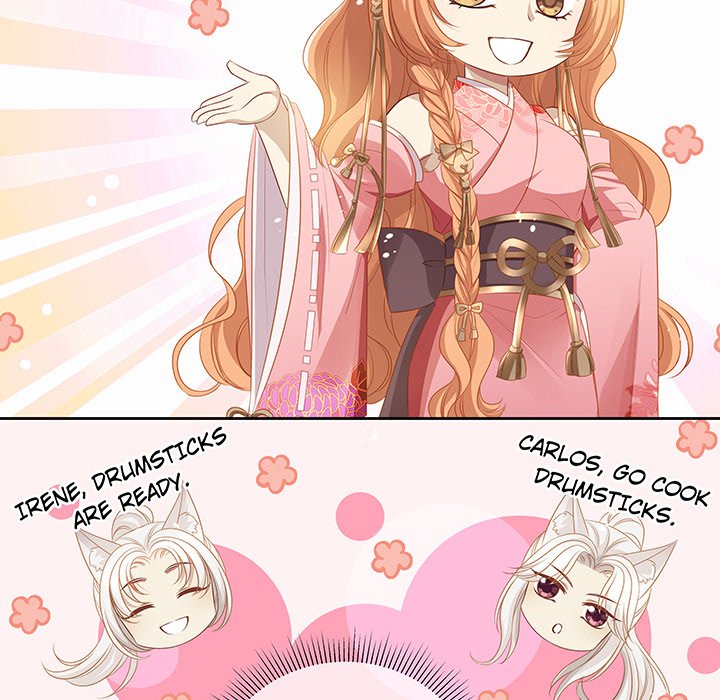 MASTER AND SEVEN LOVERS - episode 79 - 18