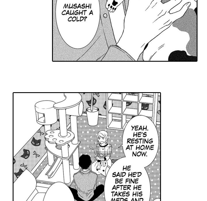 Sweet Seduction: Under the Same Roof  with The Guy I Hate - episode 5 - 44