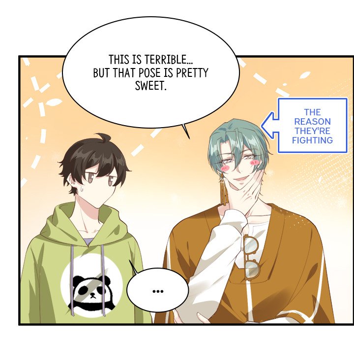 Strange Family - episode 61 - 56