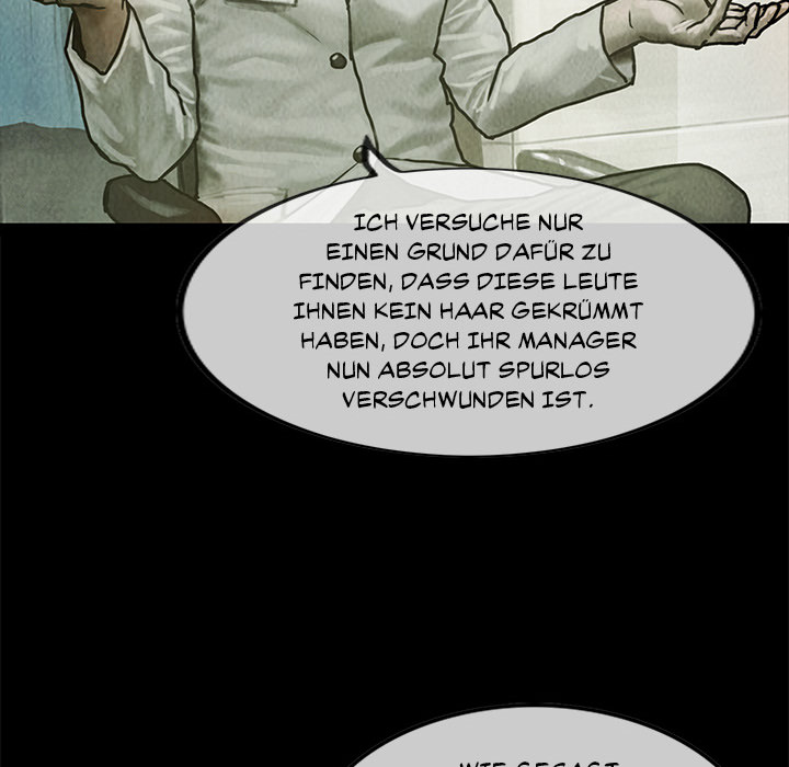 Shaman - episode 21 - 23