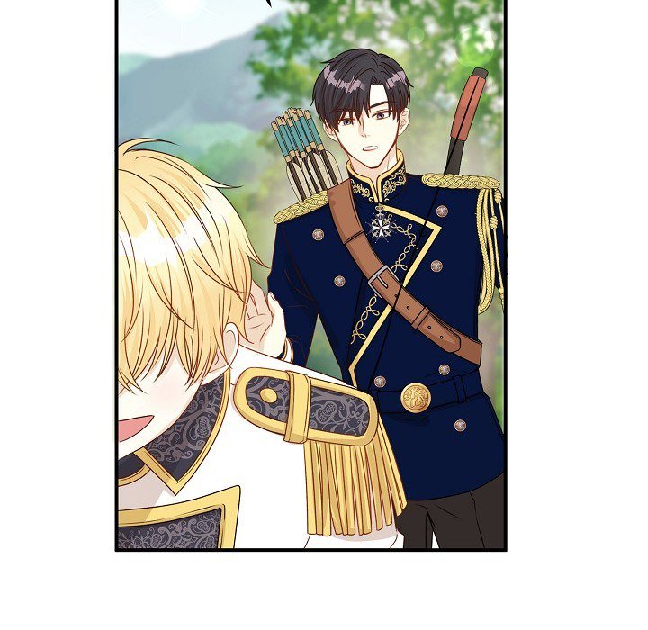 Hold on, Crown Prince! - episode 48 - 132