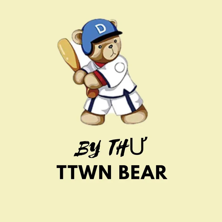 ttwnbearthailanbythu