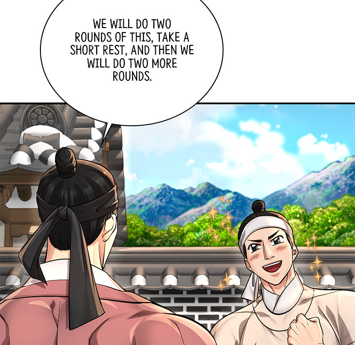 Swole Joseon - episode 27 - 73