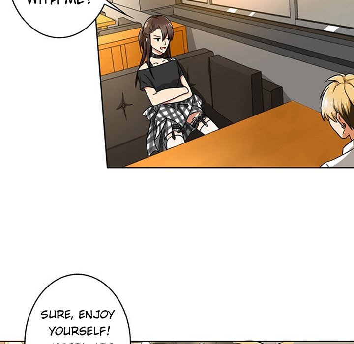Become A Girl At Night - episode 18 - 47