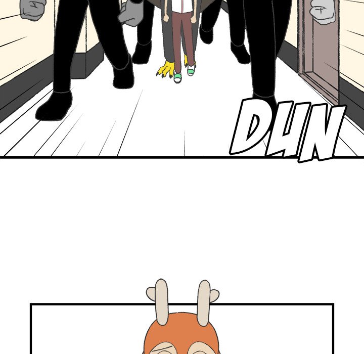 Herbivore High School - episode 22 - 44