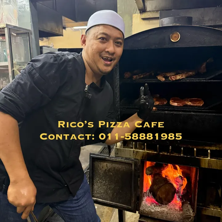ricospizzacafe