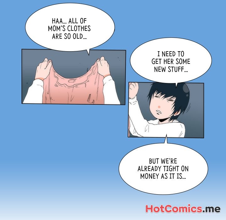 Can't See Can't Hear But Love - episode 2 - 33