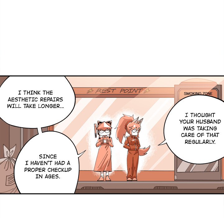 Iron Mech Bride - episode 10 - 51