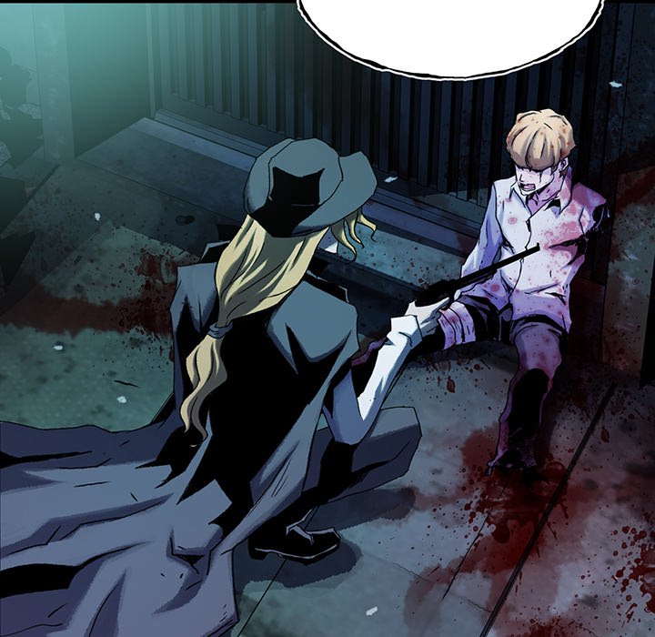 Blood Blade - episode 32 - 45