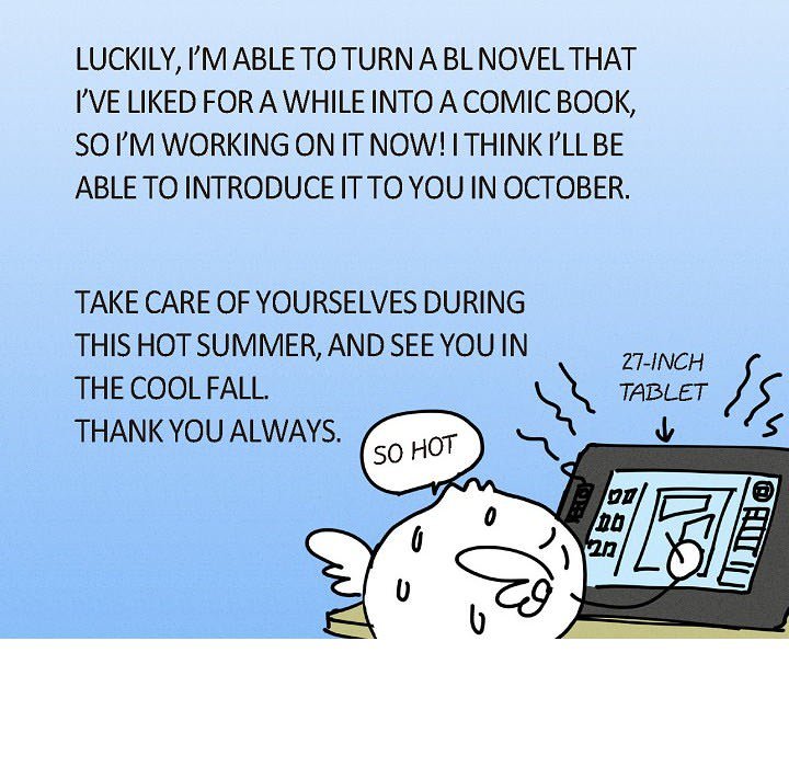 Work, Fight and Love - Webtoon Edition - episode 77 - 82