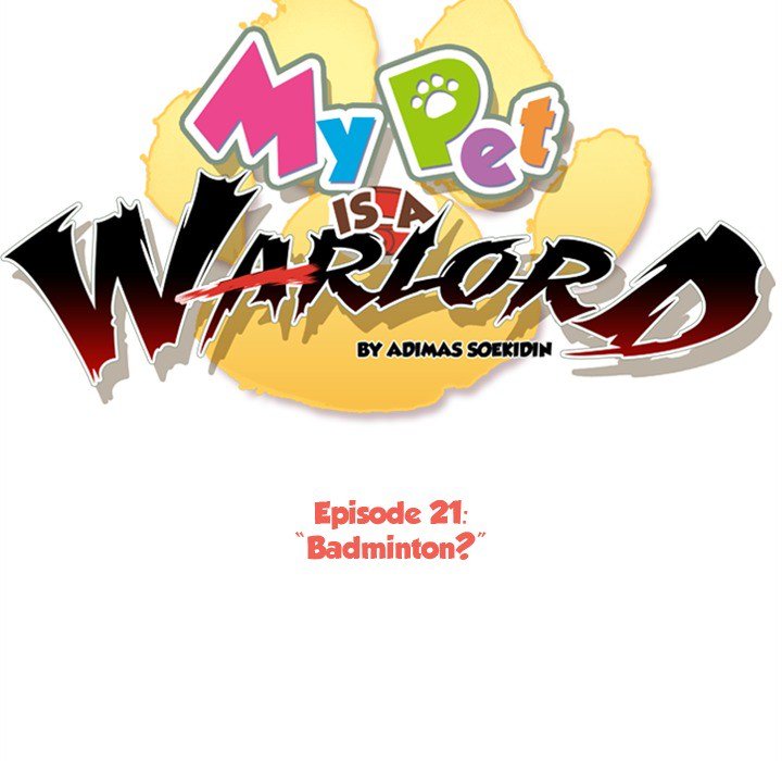 My Pet is a Warlord - episode 21 - 16