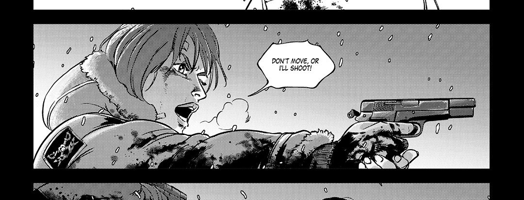 StoneBot Nakamura Omnibus - episode 5 - 22
