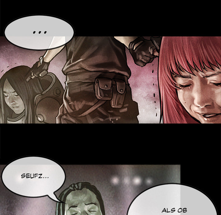 Shaman - episode 19 - 26