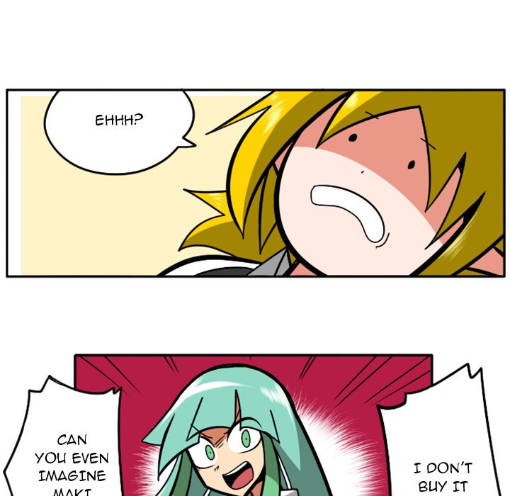 Maki and Friends - episode 31 - 156