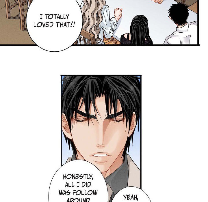 Work, Fight and Love - Webtoon Edition - episode 2 - 30