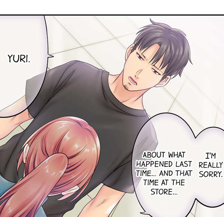 I Can't Resist His Massage! Cheating in Front of My Husband's Eyes - episode 14 - 50
