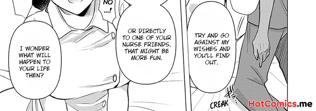 Now That I’m Stuck in His Bed, I Have to Keep Quiet...! The Straight-Laced Nurse Gets Ordered Around by Her Sister’s Boyfriend! - episode 9 - 15