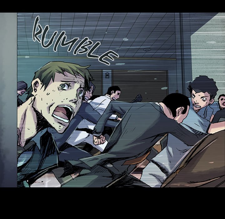 Blood Blade - episode 14 - 46