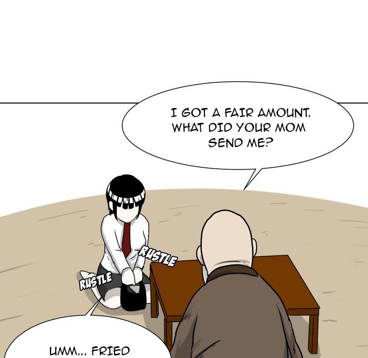 The Ball Boy - episode 5 - 100