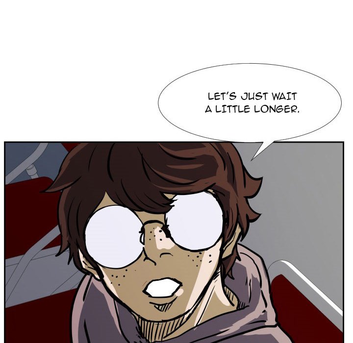 Tweener - episode 32 - 96