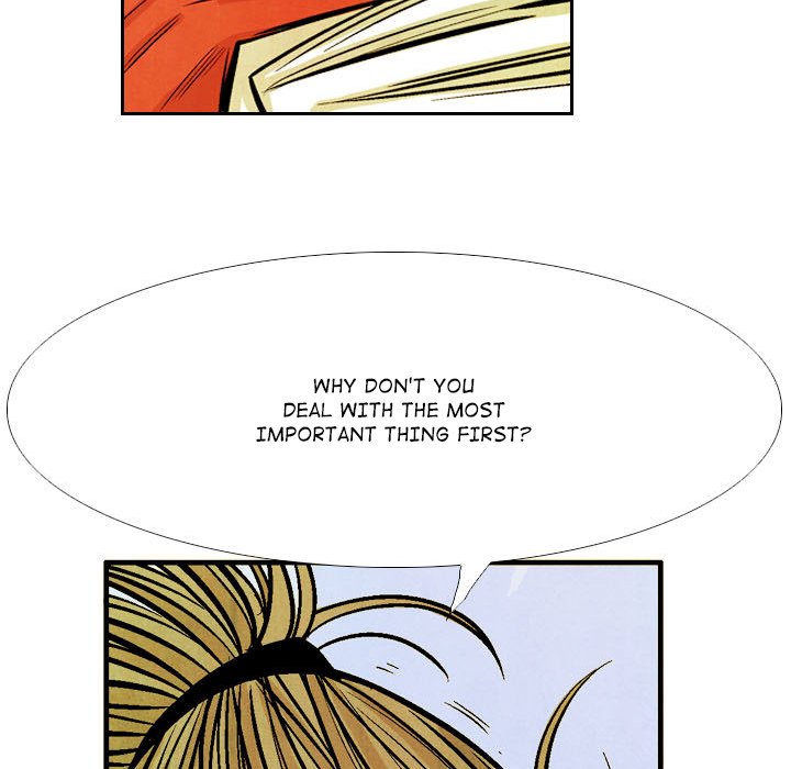 The Sword Clan - episode 53 - 67