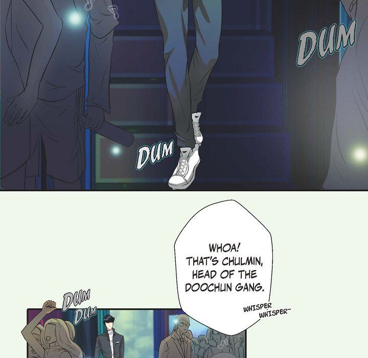 Come Be My Teacher - episode 3 - 36
