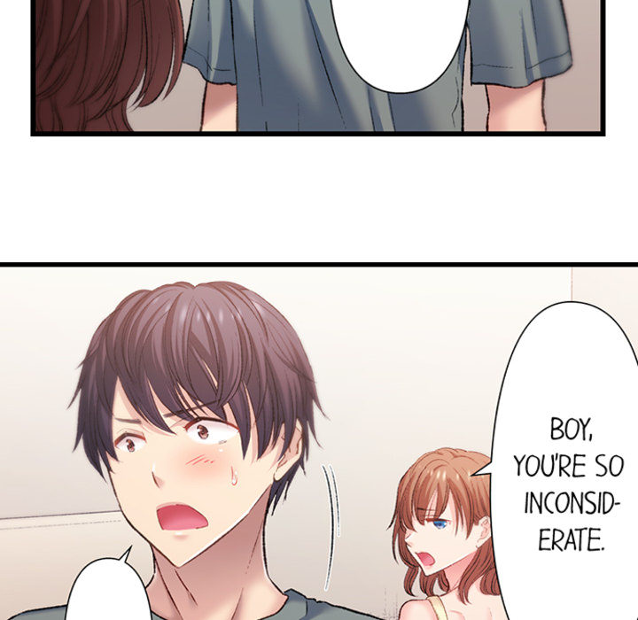 100% Compatibility: My DNA Desires My Step-Brother - episode 5 - 18