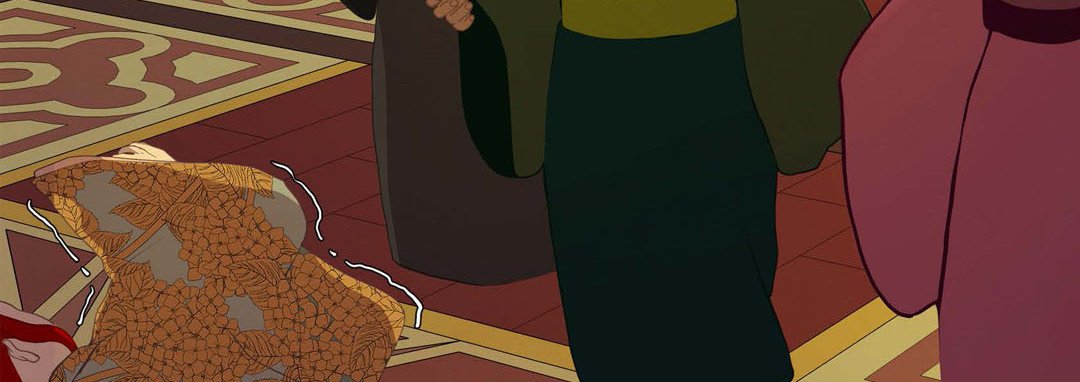 The Palace of Bardo - episode 22 - 102
