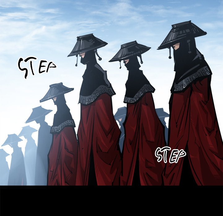 Lee Gwak, the Warrior - episode 19 - 69
