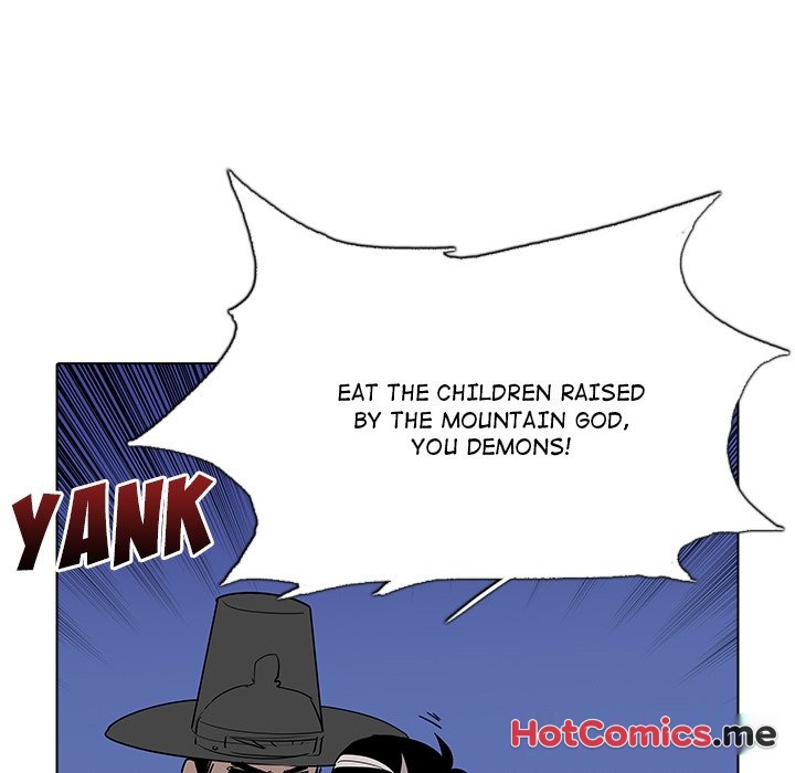 The Fang of Yeongno - episode 27 - 38