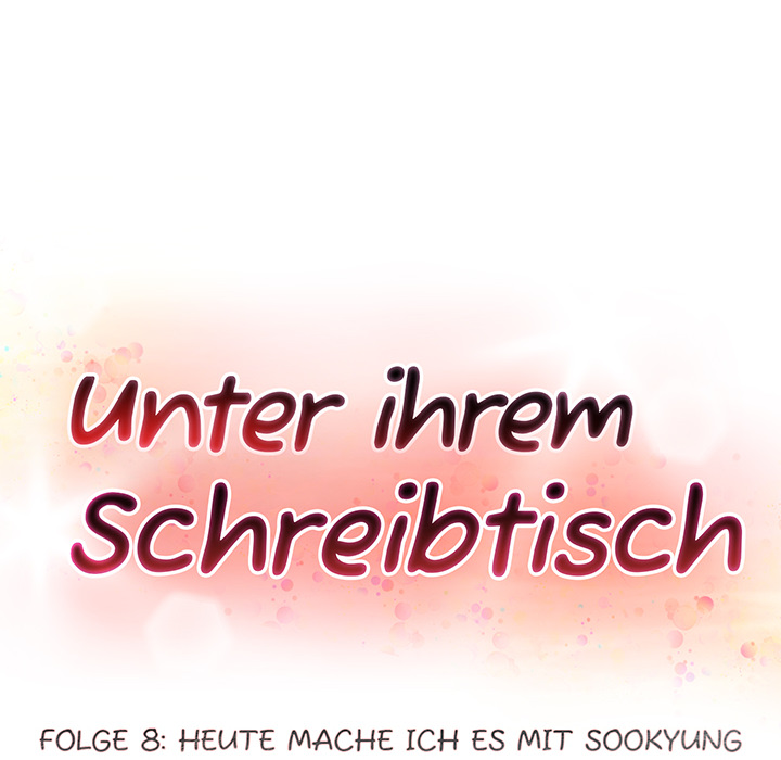 Unter ihrem Schreibtisch - episode 8 - 13