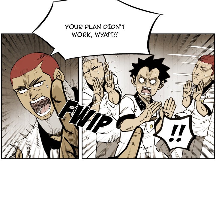 The Bully Hunter - episode 21 - 38