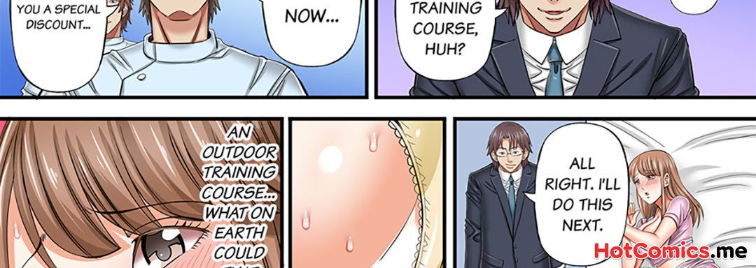 He'll Find Out if You Cum Inside Me...: Cheated on With a Massage - episode 12 - 22