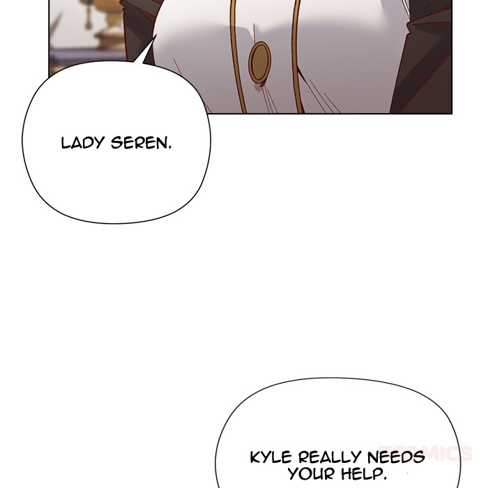 Young Lady's Knight - episode 29 - 32