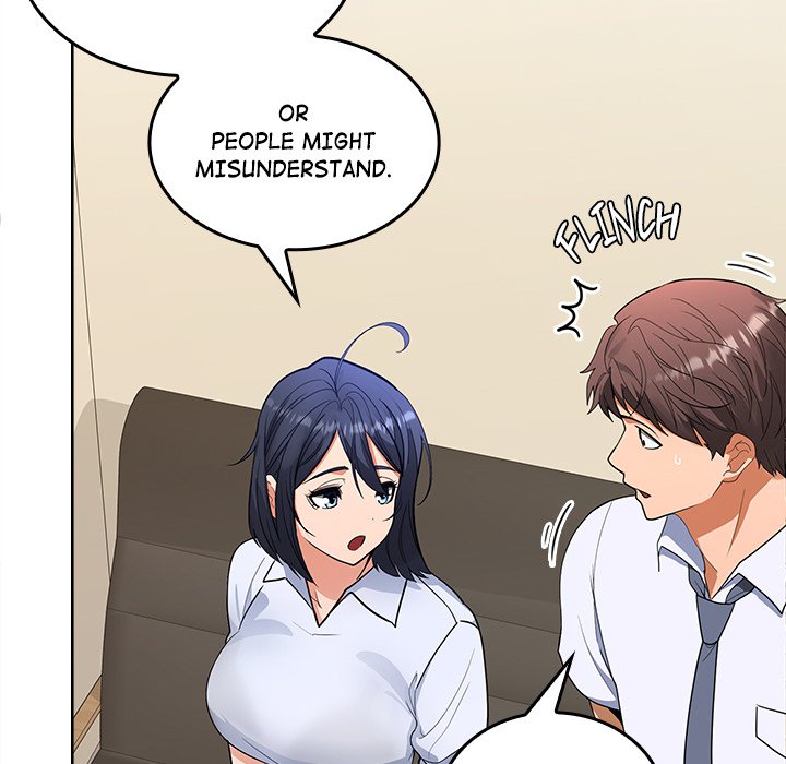 Office Romance is a No-No - episode 2 - 221