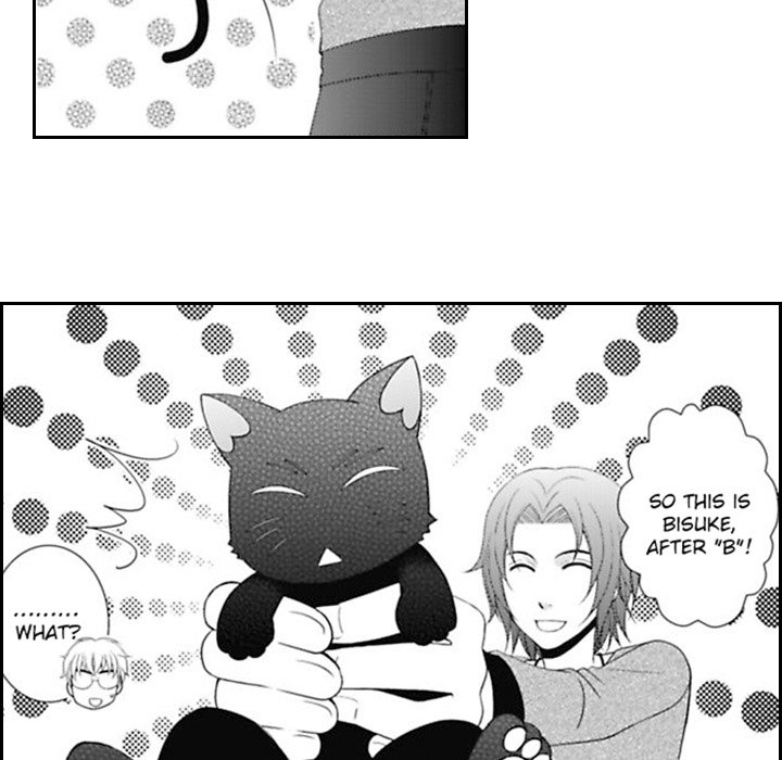 The Rose and The Black Cat - episode 5 - 42