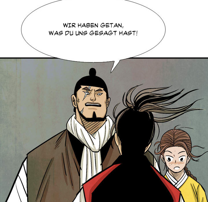 Der Schwertklan Joseons - episode 59 - 76