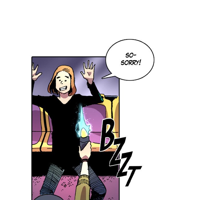 Galauman - episode 21 - 35