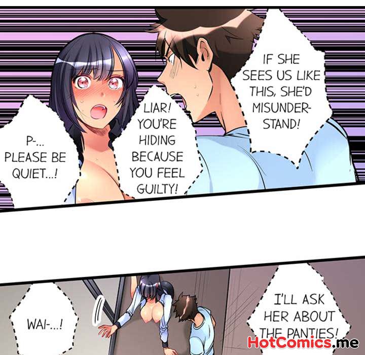 What She Fell on Was the Tip of My Dick - episode 7 - 28