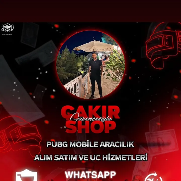 cakirshopgaming