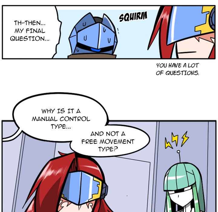 Maki and Friends - episode 58 - 30