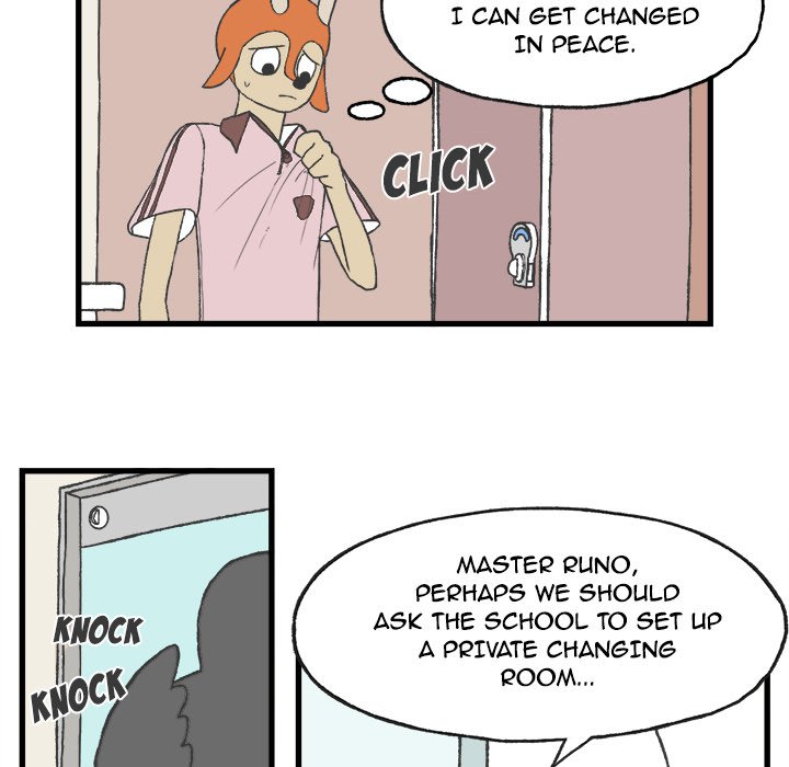 Herbivore High School - episode 8 - 16
